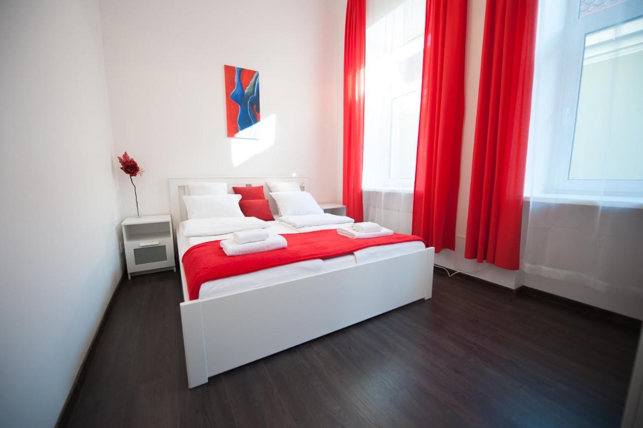 Romantic New 2 Bedroom Vilnius Best Location Exterior foto